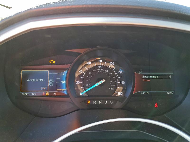 Фото 9 - FORD EDGE