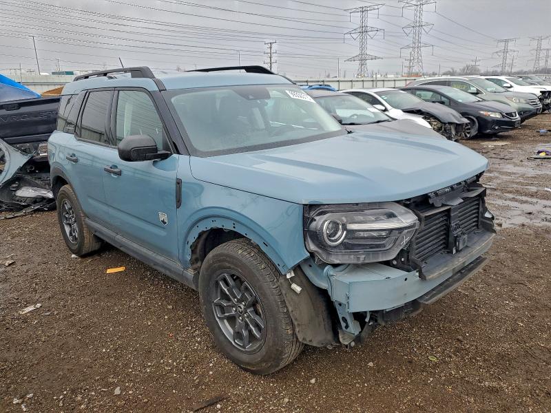 Фото 4 - FORD BRONCO
