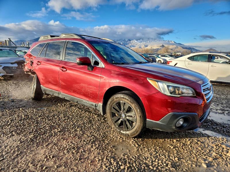Фото 4 - SUBARU OUTBACK