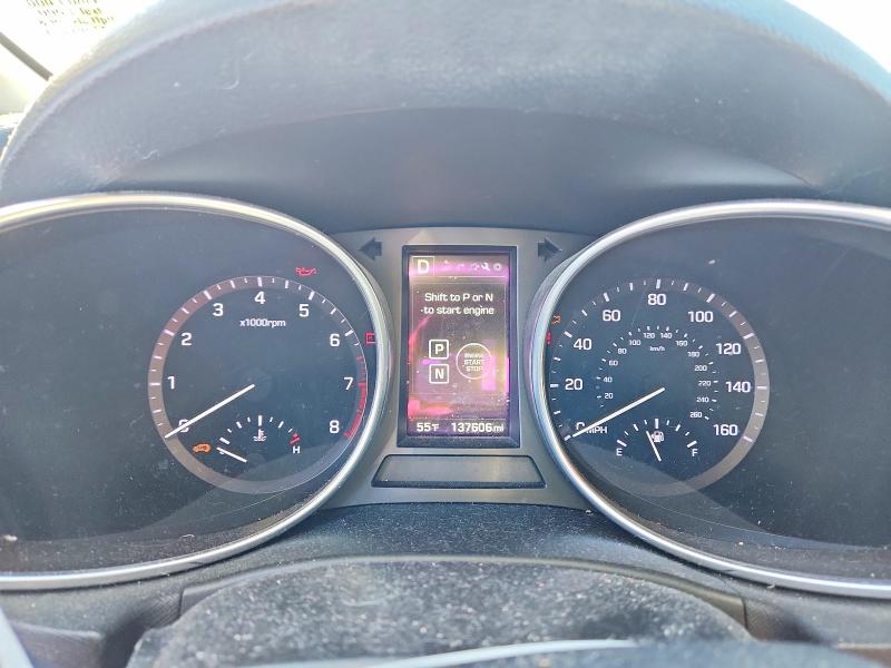 Фото 9 - HYUNDAI SANTA FE