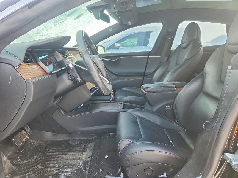 Фото 7 - TESLA MODEL S