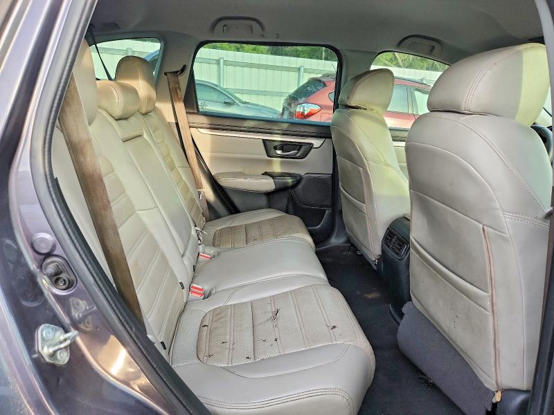 Фото 11 - HONDA CRV