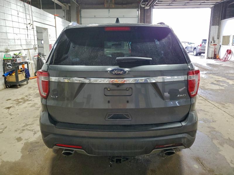 Фото 6 - FORD EXPLORER