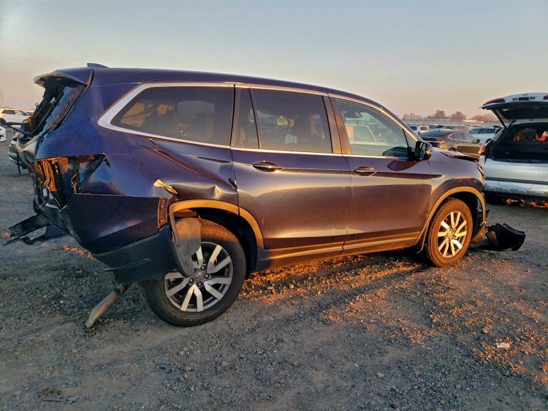 Фото 3 - HONDA PILOT