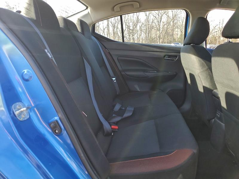 Фото 10 - NISSAN VERSA