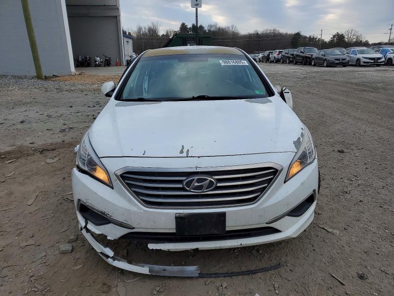 Фото 5 - HYUNDAI SONATA