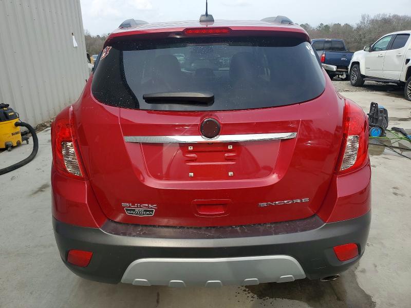 Фото 6 - BUICK ENCORE