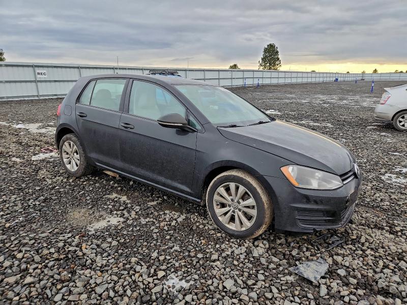 Фото 4 - VOLKSWAGEN GOLF