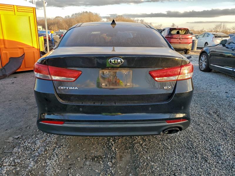 Фото 6 - KIA OPTIMA