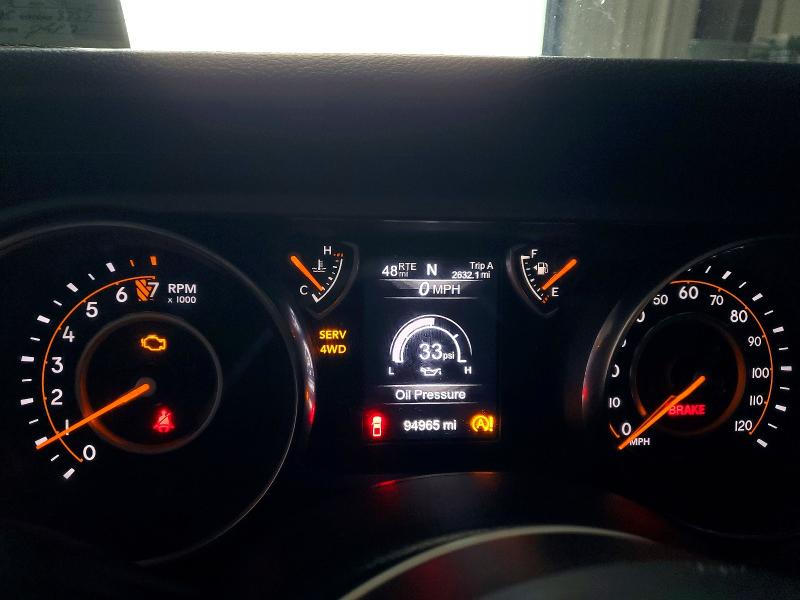 Фото 9 - JEEP GLADIATOR