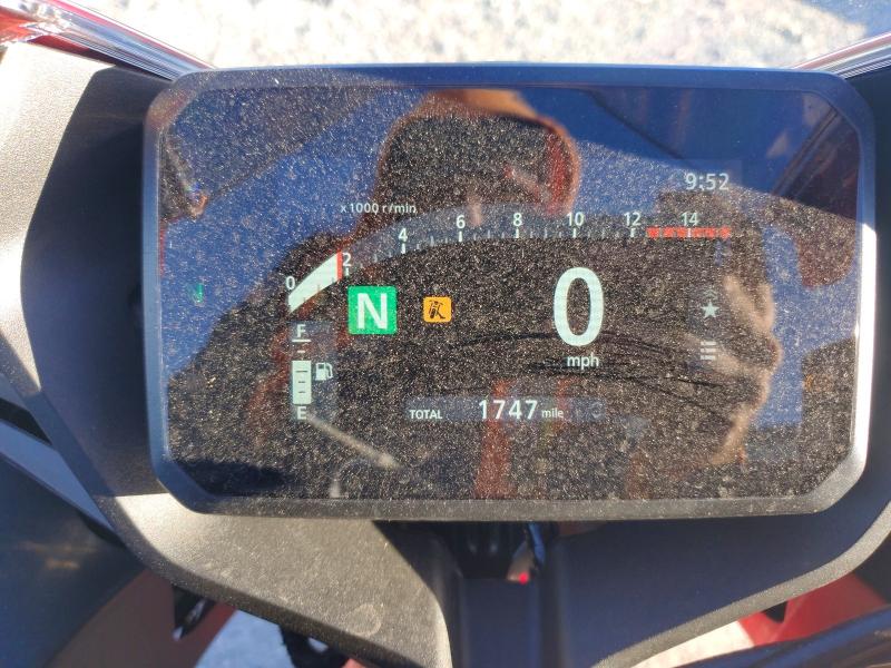 Фото 7 - HONDA CBR CYCLE