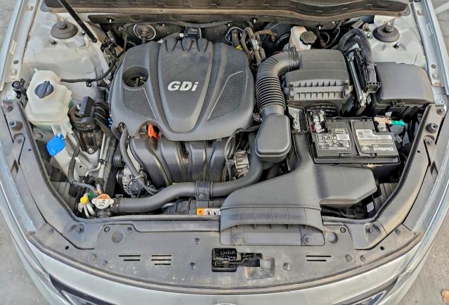 Фото 11 - KIA OPTIMA