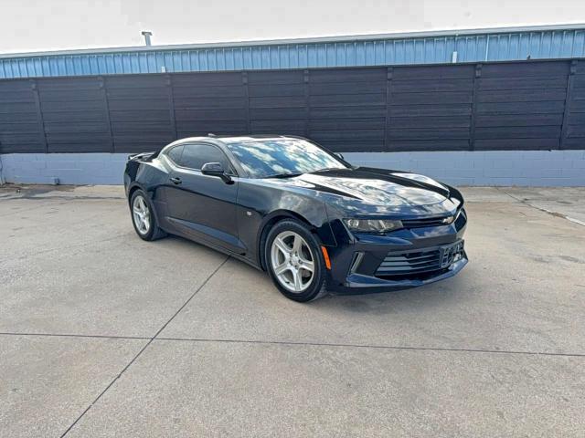 Фото 1 - CHEVROLET CAMARO