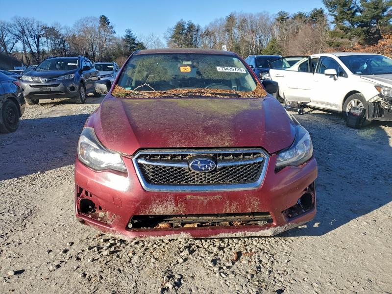 Фото 5 - SUBARU IMPREZA