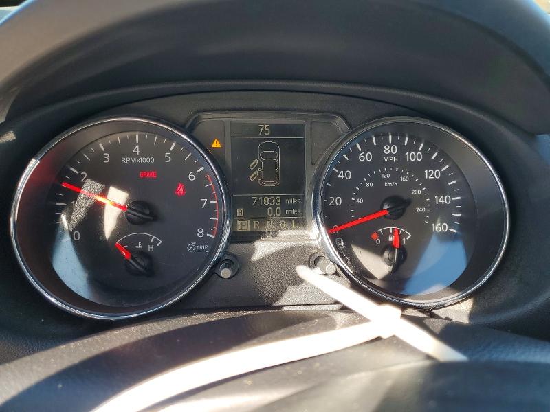 Фото 9 - NISSAN ROGUE