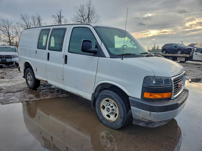 GMC SAVANA 2017 VIN 1GTW7AFF6H1906764