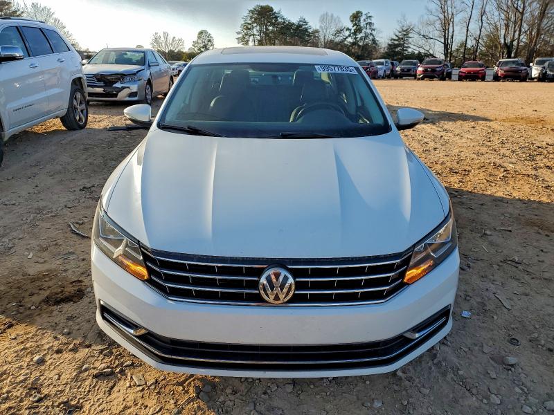 VOLKSWAGEN PASSAT 2017 VIN 1VWBT7A30HC038465