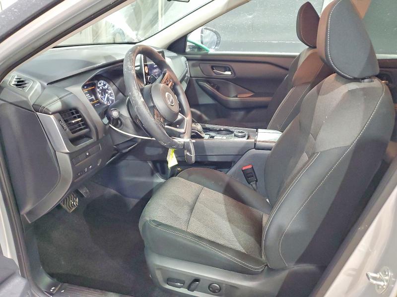 Фото 7 - NISSAN ROGUE