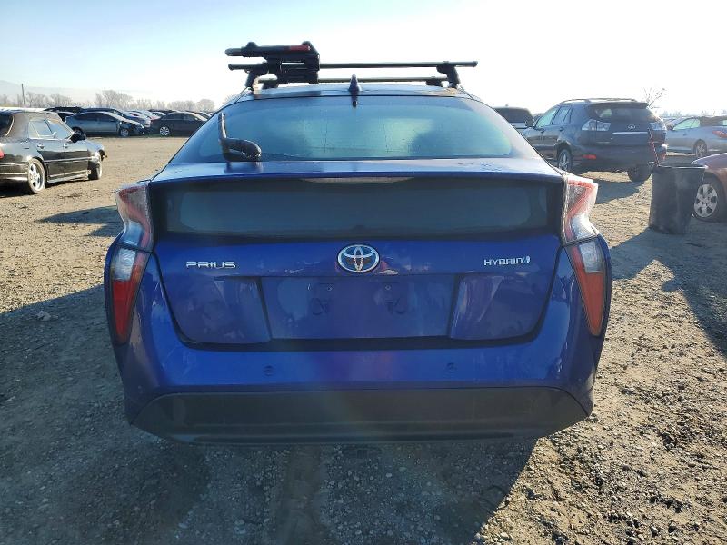 Фото 6 - TOYOTA PRIUS