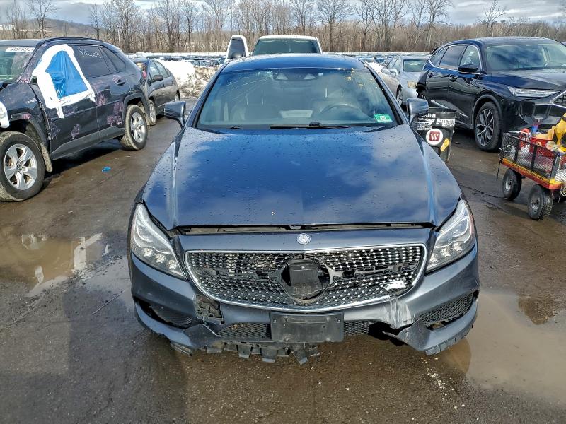 Фото 5 - MERCEDES-BENZ CLS-CLASS