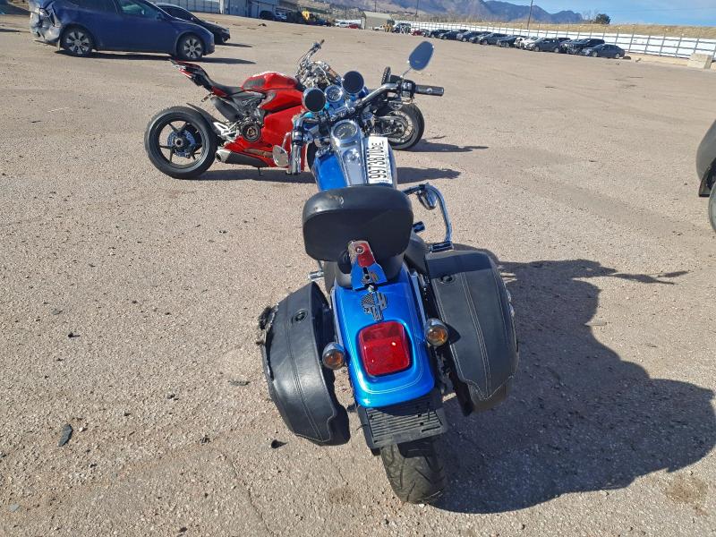 HARLEY-DAVIDSON FX 2004