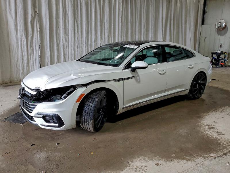 2020 VOLKSWAGEN ARTEON