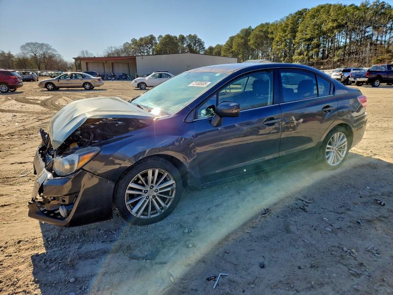 Фото 1 - SUBARU IMPREZA