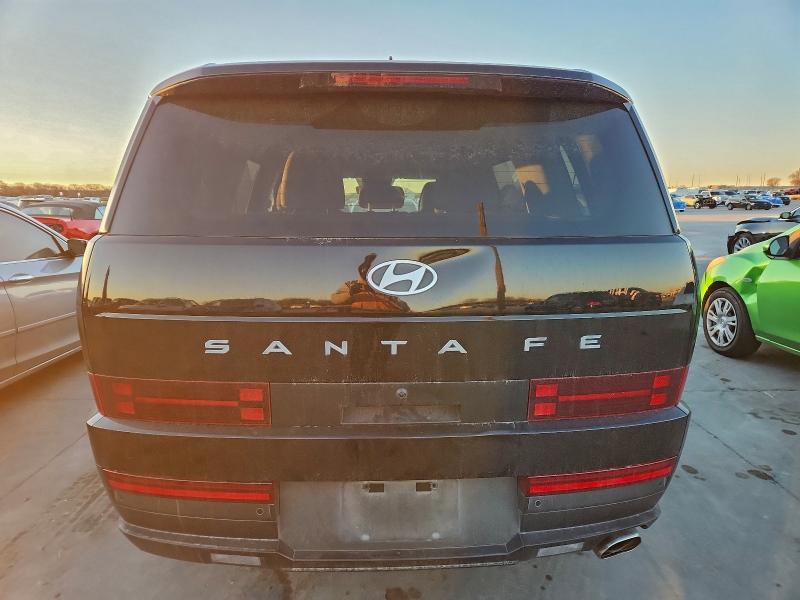 Фото 6 - HYUNDAI SANTA FE