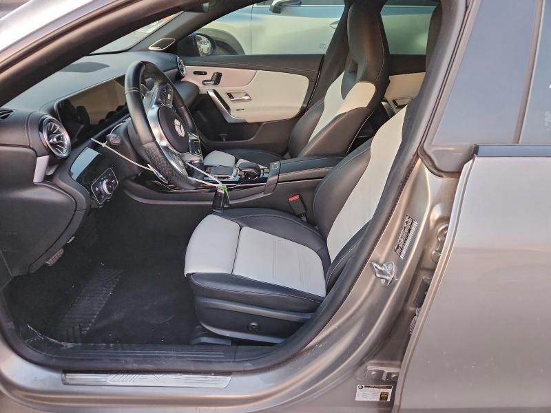 MERCEDES-BENZ CLA-CLASS 2020 VIN W1K5J5BB2LN119146