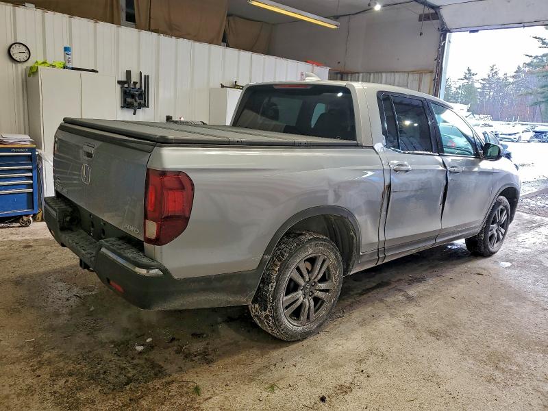 Фото 3 - HONDA RIDGELINE