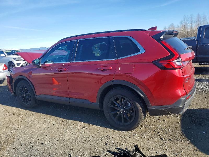 Фото 2 - HONDA CRV