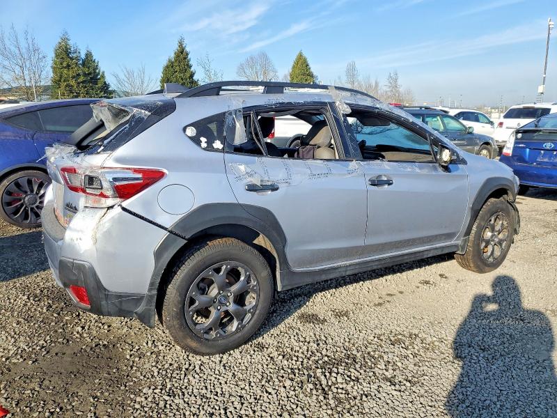 Фото 3 - SUBARU CROSSTREK
