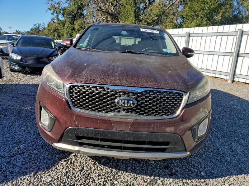 Фото 5 - KIA SORENTO