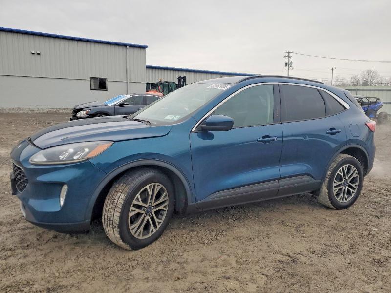 Фото 1 - FORD ESCAPE