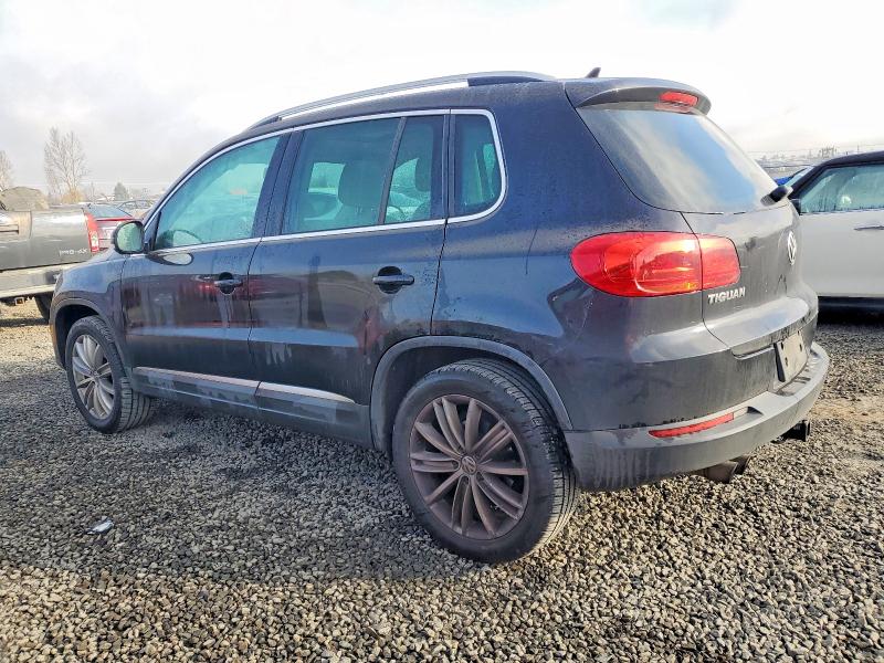 Фото 2 - VOLKSWAGEN TIGUAN
