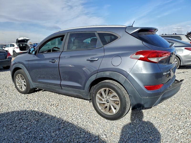 Фото 2 - HYUNDAI TUCSON
