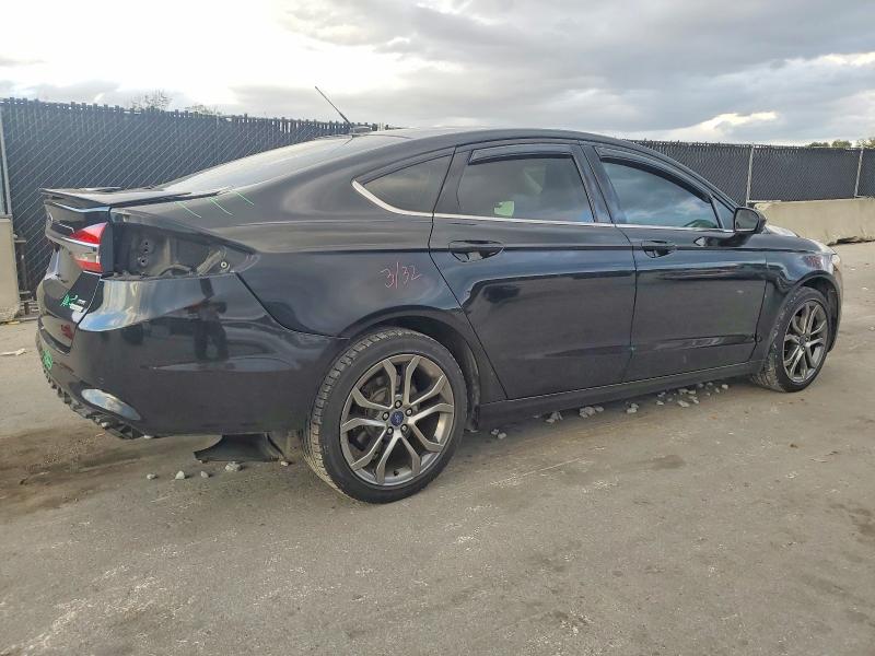 Фото 3 - FORD FUSION