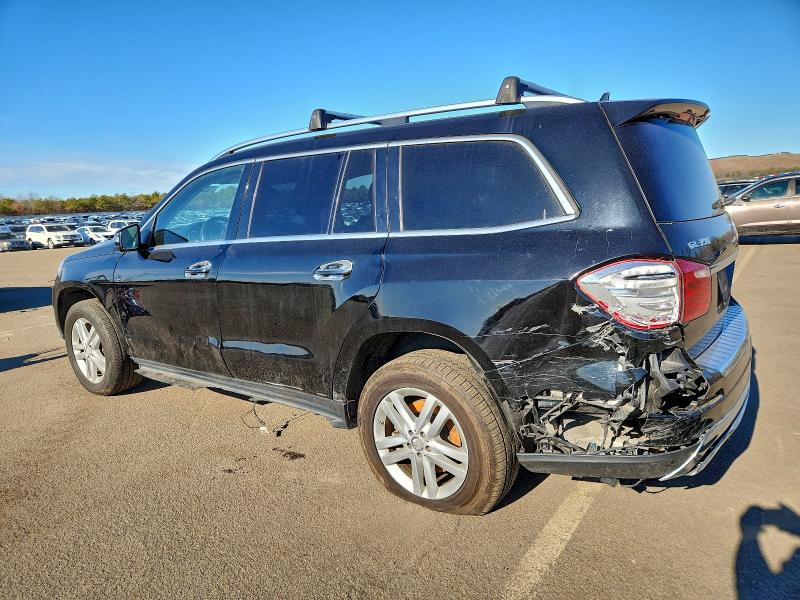 MERCEDES-BENZ GL-CLASS 2015 VIN 4JGDF2EE0FA574659