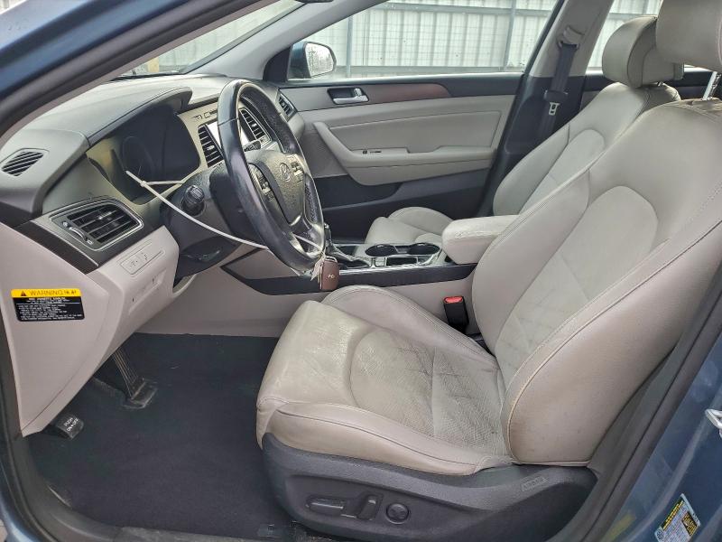 Фото 7 - HYUNDAI SONATA