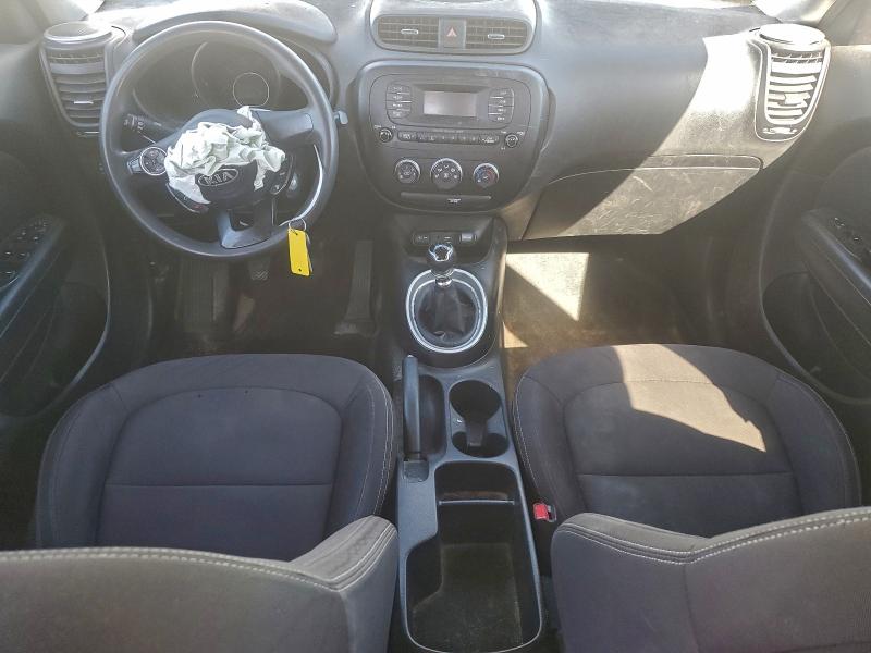 Фото 8 - KIA SOUL