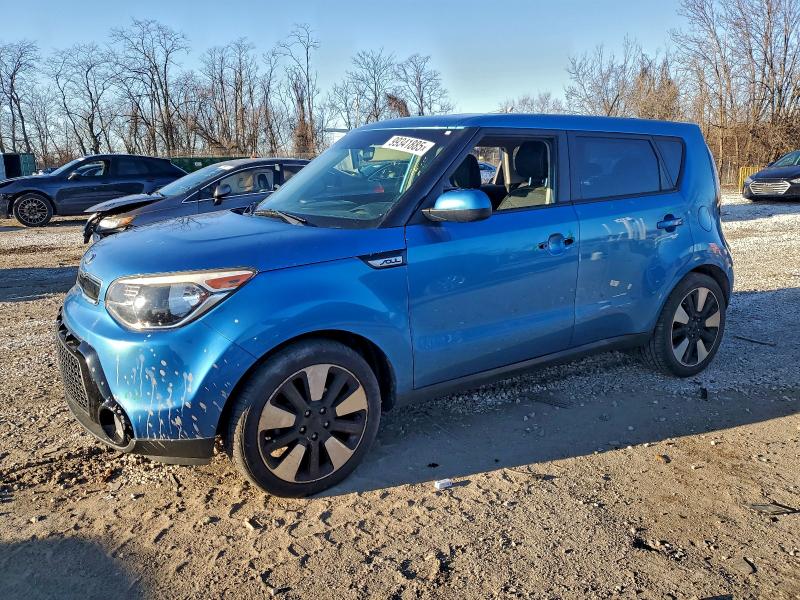 Фото 1 - KIA SOUL