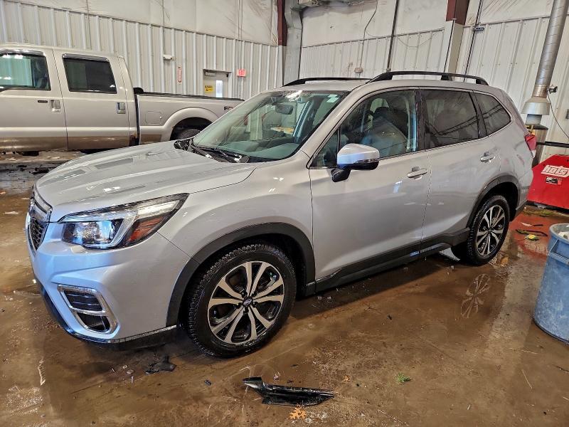 Фото 1 - SUBARU FORESTER