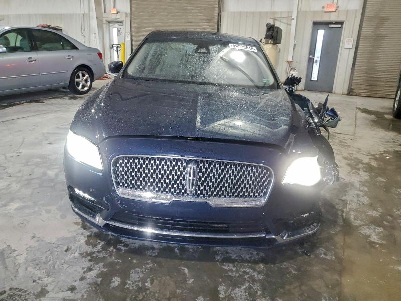 LINCOLN CONTINENTL 2017 VIN 1LN6L9NC7H5636644