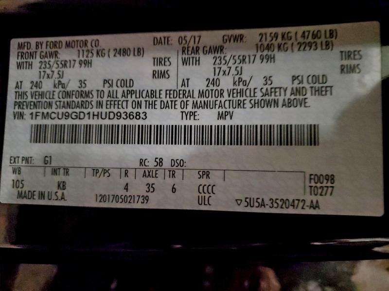 Фото 13 - FORD ESCAPE