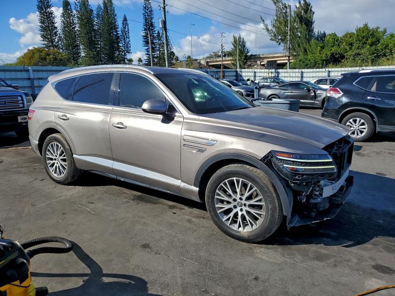 Фото 4 - GENESIS GV80