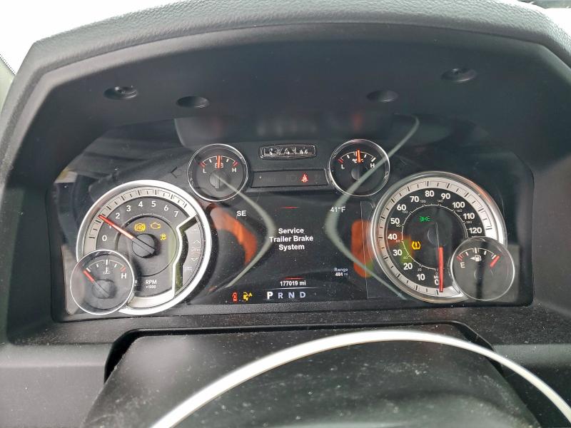 Фото 9 - RAM 1500