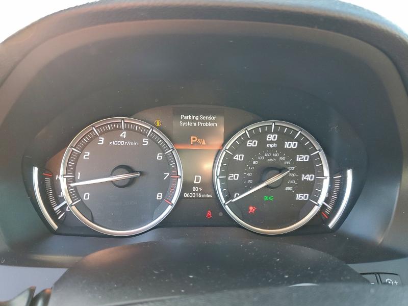 Фото 9 - ACURA MDX