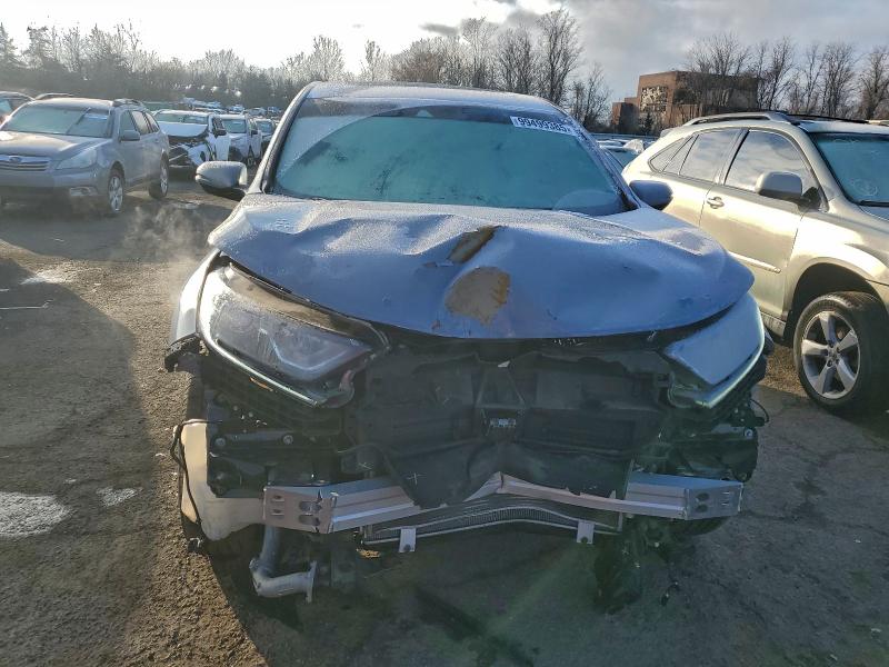 Фото 5 - HONDA CRV