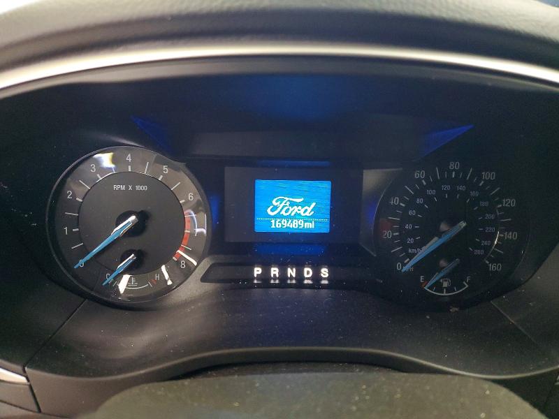 Фото 9 - FORD FUSION