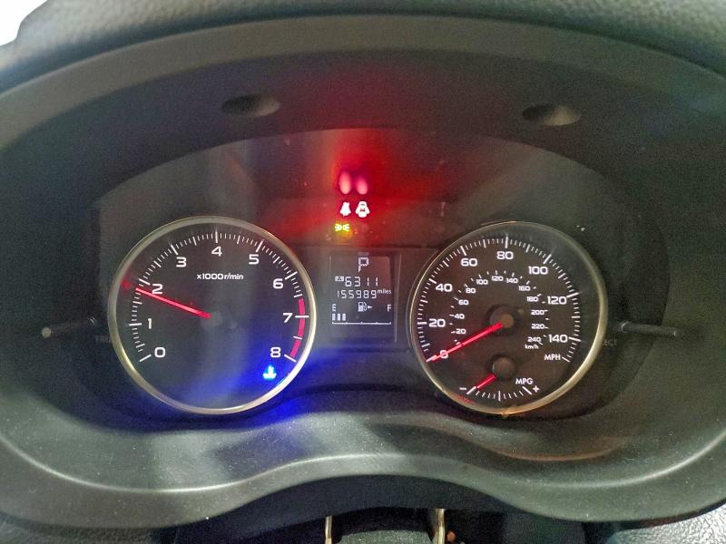 Фото 9 - SUBARU IMPREZA